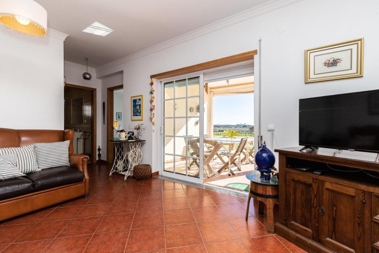 Apartament Front View Flat Ii Armação de Pêra
