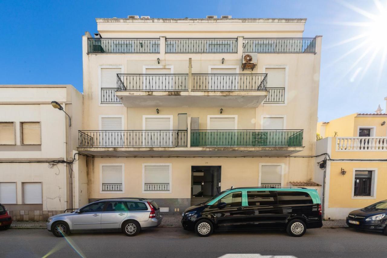 Front View Flat Ii Apartament Armação de Pêra